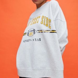 Upper East Side Athletics Crew Neck